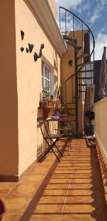 Casa Apartamento Los Llanos Los Llanos De Aridane Kültér fotó