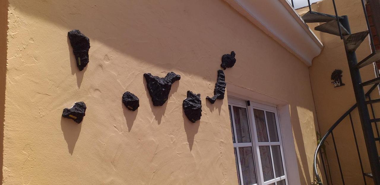 Casa Apartamento Los Llanos Los Llanos De Aridane Kültér fotó