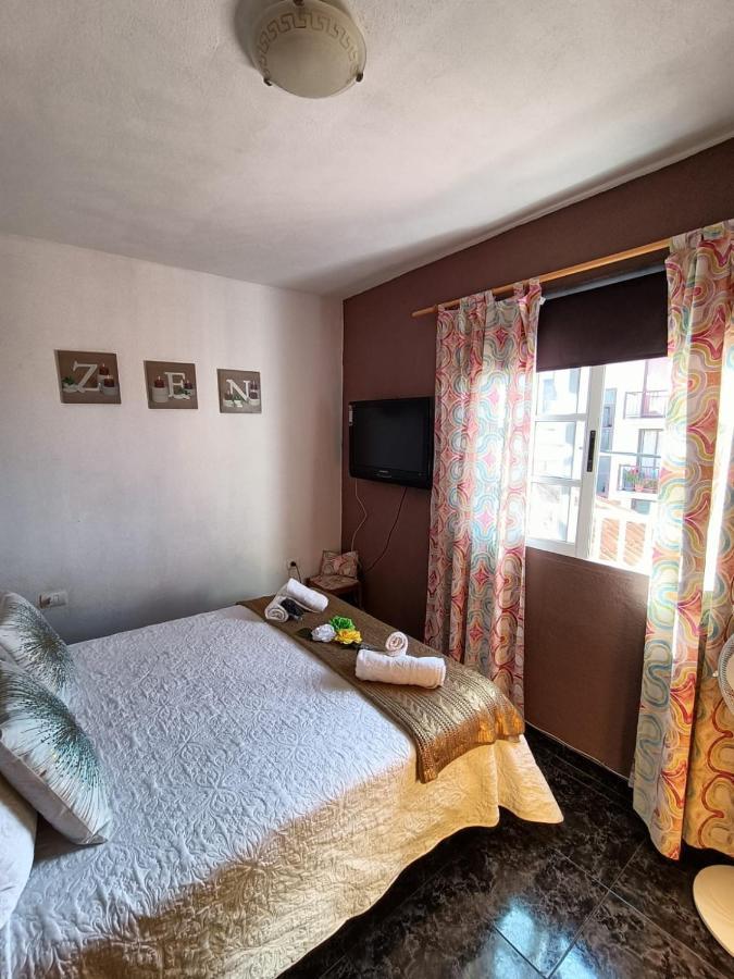 Casa Apartamento Los Llanos Los Llanos De Aridane Kültér fotó