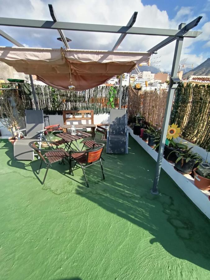 Casa Apartamento Los Llanos Los Llanos De Aridane Kültér fotó
