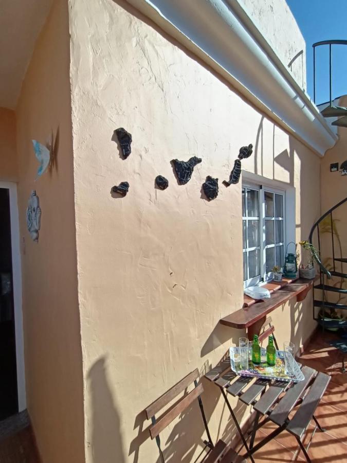 Casa Apartamento Los Llanos Los Llanos De Aridane Kültér fotó