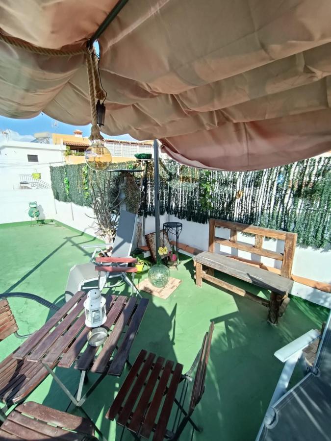Casa Apartamento Los Llanos Los Llanos De Aridane Kültér fotó