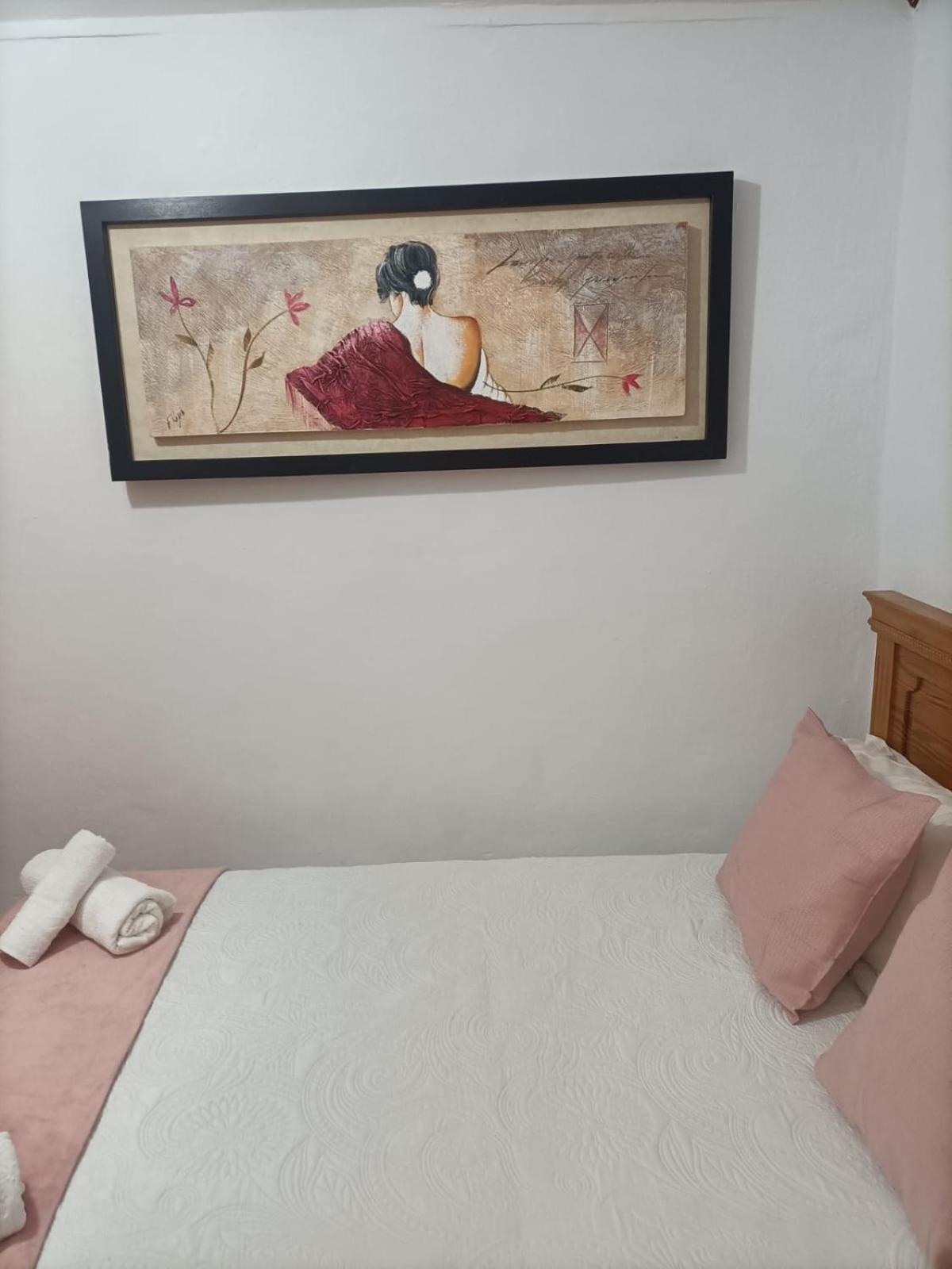 Casa Apartamento Los Llanos Los Llanos De Aridane Kültér fotó
